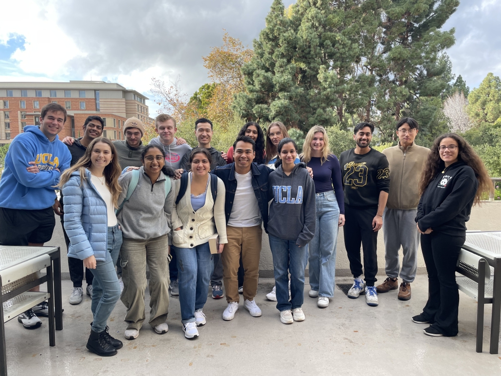 Meet Our Team UCLA Honors Programs