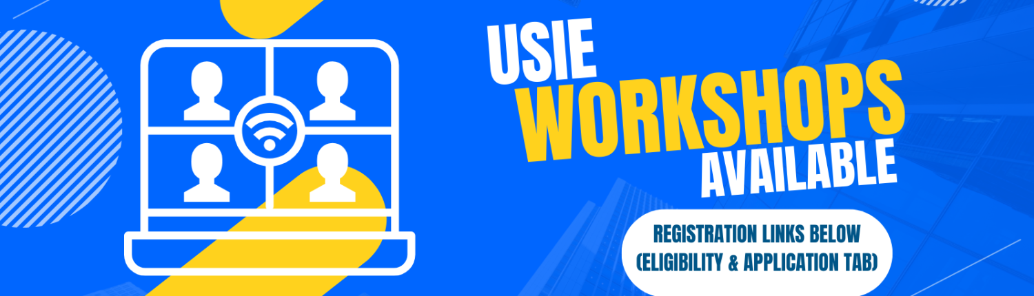 usie workshops